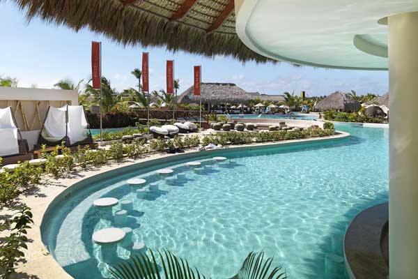 Paradisus Punta Cana Hotel - Punta Cana, Dominican Republic